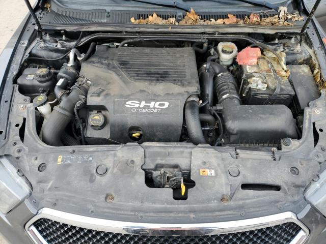 Photo 11 from auction – 2015 FORD TAURUS SHO with VIN 1FAHP2KT7FG125519