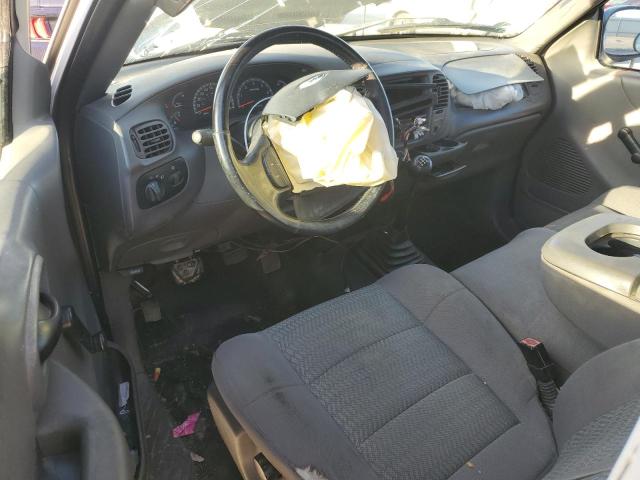 Photo 8 from auction – 2003 FORD F150 with VIN 1FTRX17283NA70546
