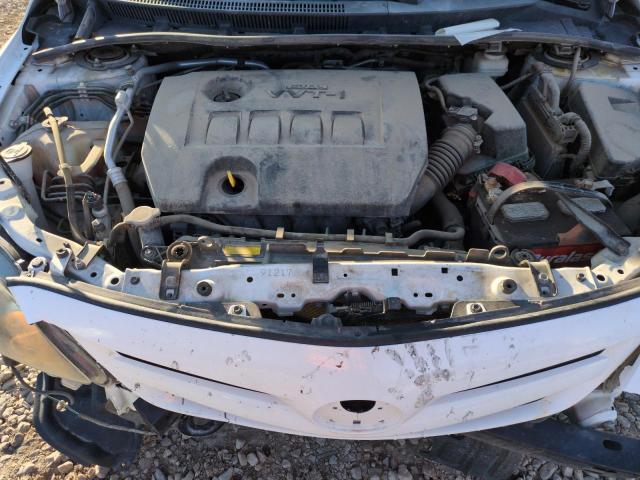 Photo 11 from auction – 2011 TOYOTA COROLLA BA with VIN 2T1BU4EE8BC703993