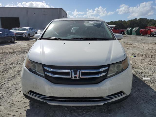 Photo 5 from auction – 2017 HONDA ODYSSEY EX with VIN 5FNRL5H64HB025890