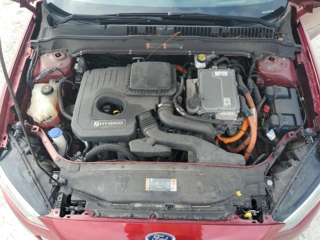 Photo 11 from auction – 2019 FORD FUSION SE with VIN 3FA6P0LU0KR205525
