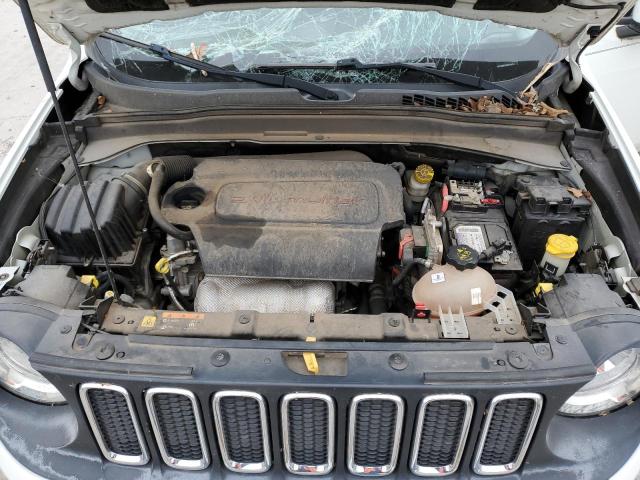Photo 12 from auction – 2016 JEEP RENEGADE L with VIN ZACCJBBT3GPE18716