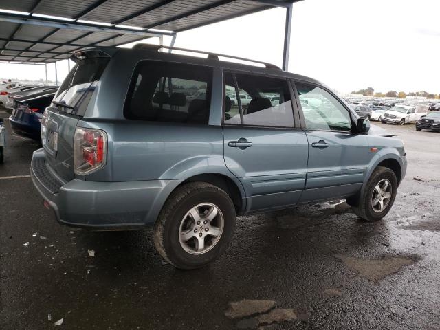 Photo 3 from auction – 2006 HONDA PILOT EX with VIN 2HKYF185X6H563057