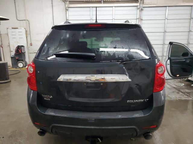 Photo 6 from auction – 2014 CHEVROLET EQUINOX LT with VIN 2GNFLGE31E6346366