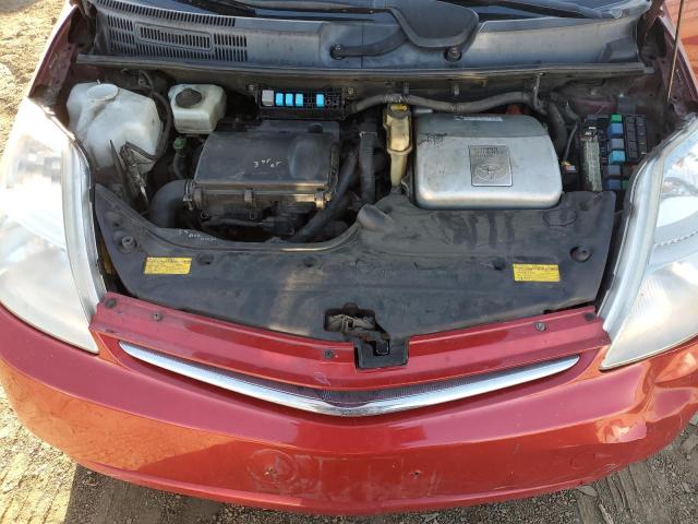 Photo 11 from auction – 2004 TOYOTA PRIUS with VIN JTDKB20U640110770