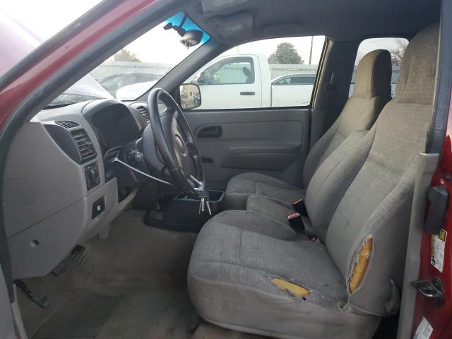 Photo 7 from auction – 2004 CHEVROLET COLORADO with VIN 1GCDT196X48122457