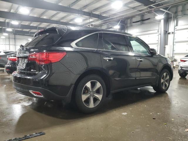 Photo 3 from auction – 2014 ACURA MDX with VIN 5FRYD4H24EB010848