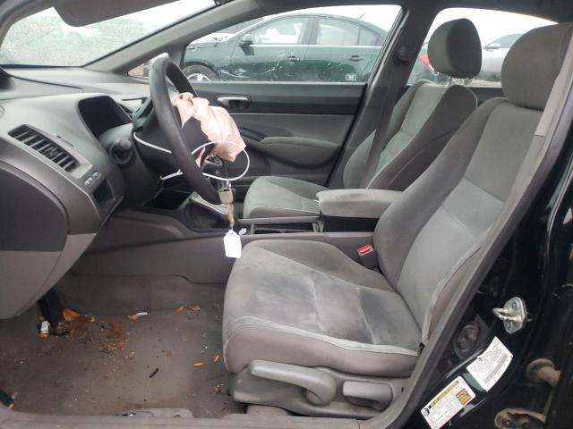 Photo 7 from auction – 2011 HONDA CIVIC LX with VIN 2HGFA1F58BH517692