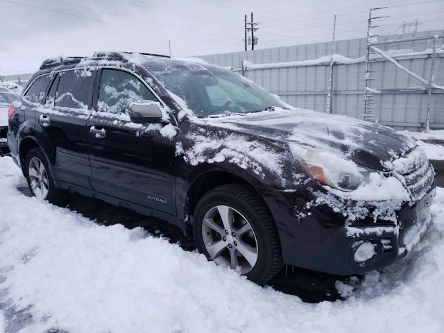 Photo 4 from auction – 2013 SUBARU OUTBACK 2. with VIN 4S4BRCSC7D3211624