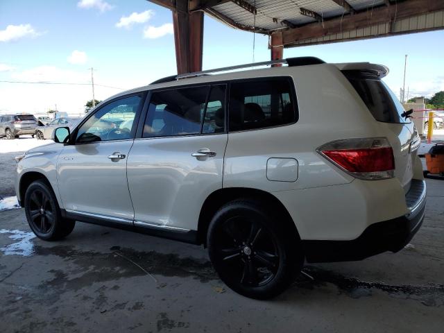 Photo 2 from auction – 2011 TOYOTA HIGHLANDER with VIN 5TDDK3EH1BS070876