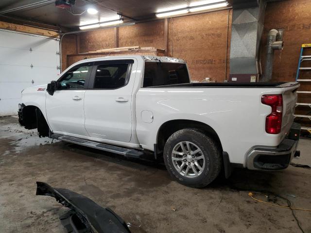 Photo 2 from auction – 2021 CHEVROLET SILVERADO with VIN 1GCUYDED0MZ415205