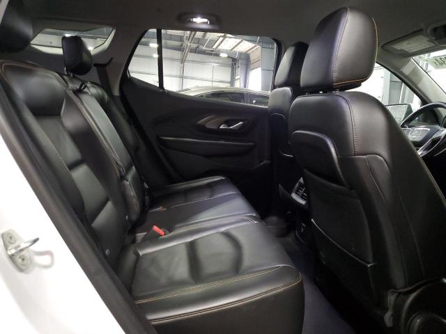 Photo 11 from auction – 2020 GMC TERRAIN SL with VIN 3GKALVEV8LL244245