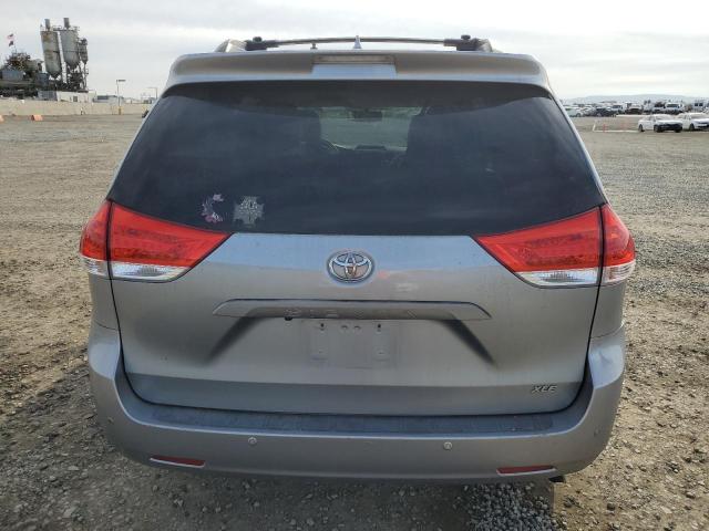 Photo 6 from auction – 2012 TOYOTA SIENNA XLE with VIN 5TDYK3DC6CS265154