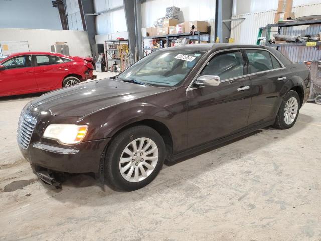 CHRYSLER 300 LIMITE 2012 with VIN 2C3CCACG6CH192175 - Photo from auction
