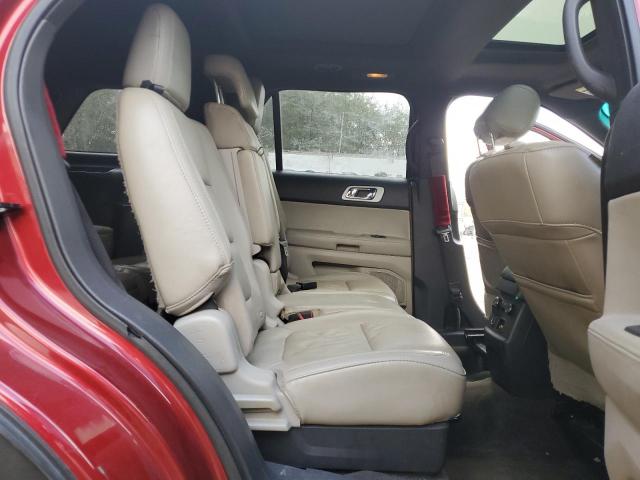 Photo 11 from auction – 2015 FORD EXPLORER L with VIN 1FM5K7F86FGB07782