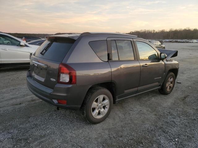Photo 3 from auction – 2017 JEEP COMPASS LA with VIN 1C4NJCEAXHD151423