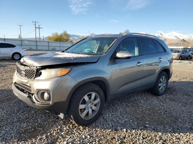 Photo 1 from auction – 2011 KIA SORENTO BA with VIN 5XYKT4A14BG168042
