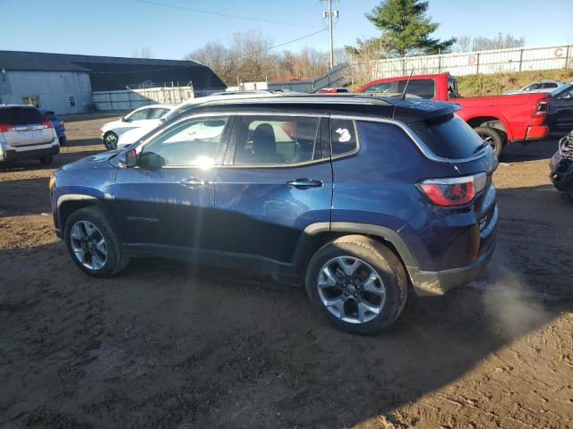 Снимка 2 от търг – 2018 JEEP COMPASS LI с VIN 3C4NJDCB7JT175163