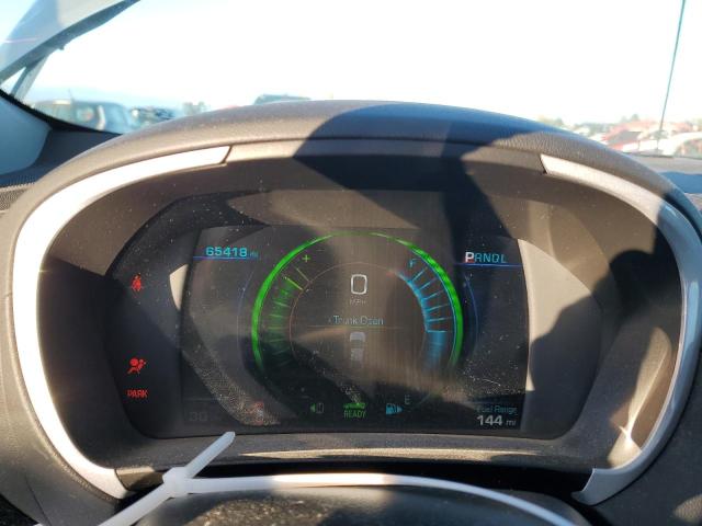 Photo 9 from auction – 2017 CHEVROLET VOLT LT with VIN 1G1RC6S52HU109695