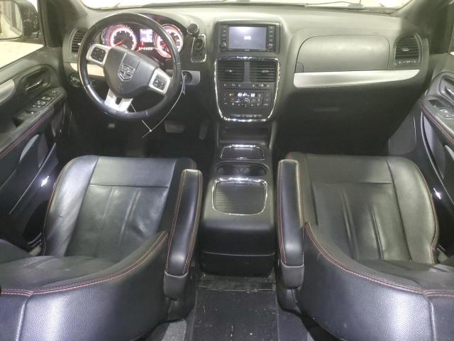Photo 8 from auction – 2019 DODGE GRAND CARA with VIN 2C4RDGEG8KR785564