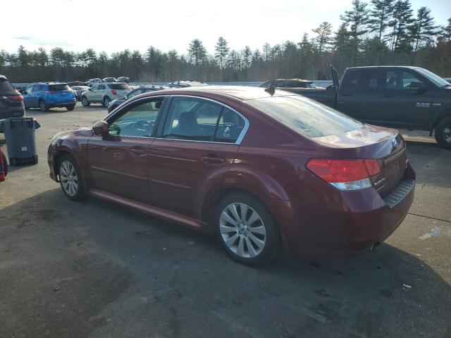 Photo 2 from auction – 2012 SUBARU LEGACY 2.5 with VIN 4S3BMBK63C3022362