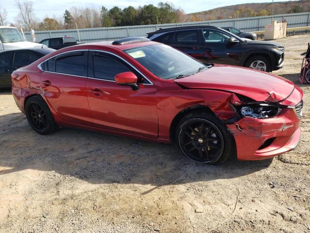 Photo 4 from auction – 2017 MAZDA 6 TOURING with VIN JM1GL1V5XH1115842