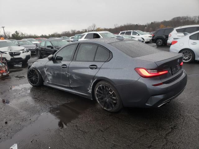 Photo 2 from auction – 2021 BMW M340XI with VIN 3MW5U9J02M8B84525