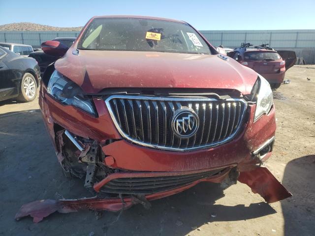 Photo 5 from auction – 2017 BUICK ENVISION P with VIN LRBFXASA3HD037628
