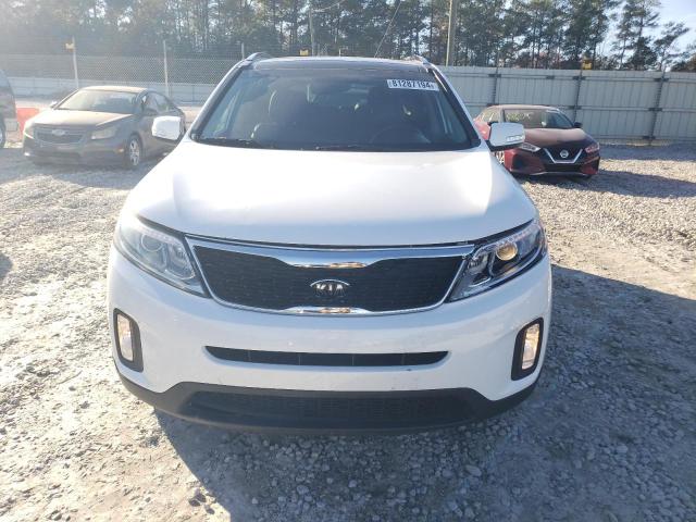 Photo 5 from auction – 2015 KIA SORENTO EX with VIN 5XYKU4A71FG654296