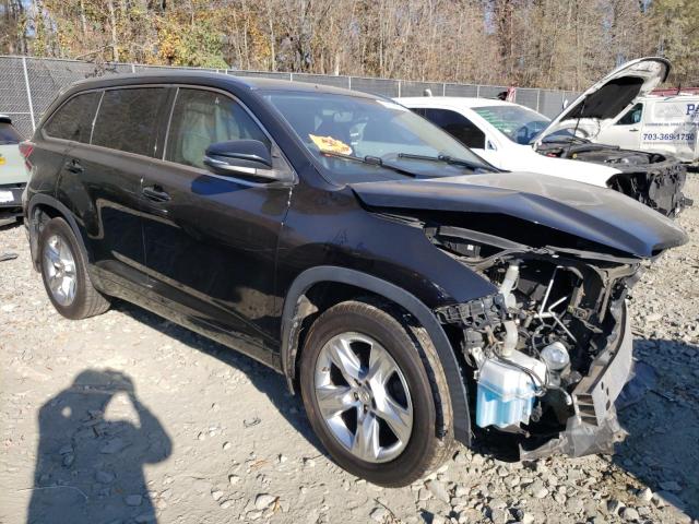 Photo 4 from auction – 2015 TOYOTA HIGHLANDER with VIN 5TDDKRFH2FS191956