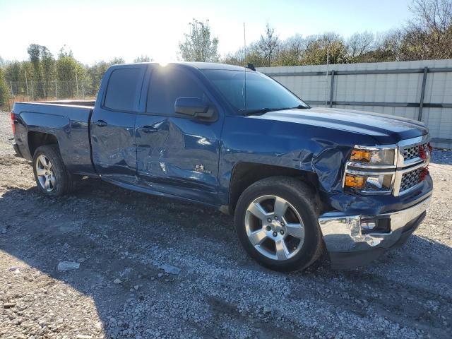 Photo 4 from auction – 2015 CHEVROLET SILVERADO with VIN 1GCRCREH4FZ435819