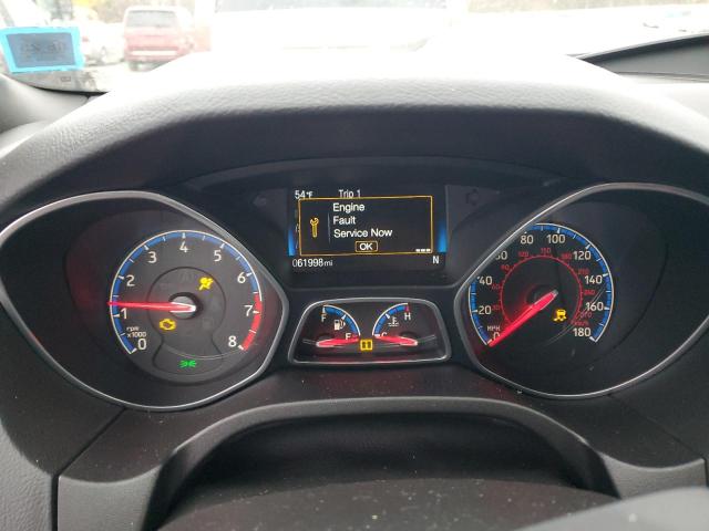 Photo 9 from auction – 2017 FORD FOCUS RS with VIN WF0DP3TH5H4120569
