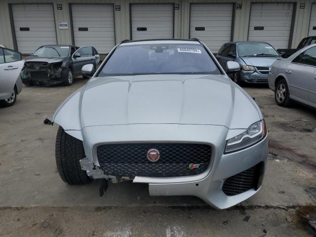 Photo 5 from auction – 2018 JAGUAR XF S with VIN SAJBM2FV1JCY64570