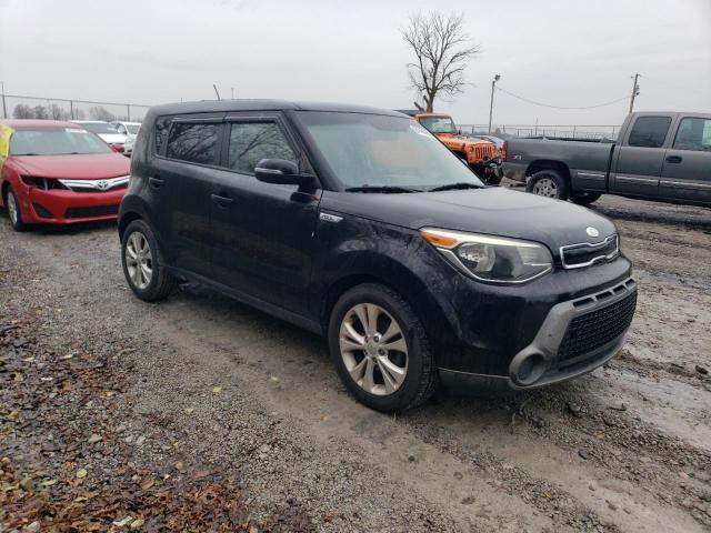 Photo 4 from auction – 2014 KIA SOUL + with VIN KNDJP3A59E7009757