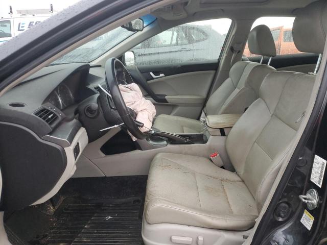 Photo 7 from auction – 2012 ACURA TSX TECH with VIN JH4CU2F68CC026548