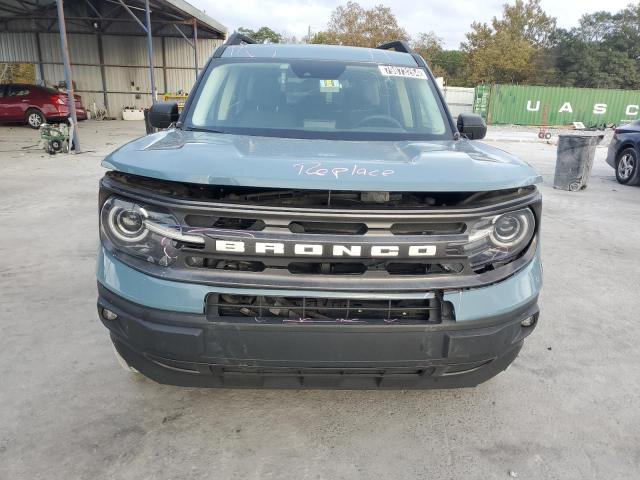 Photo 5 from auction – 2021 FORD BRONCO SPO with VIN 3FMCR9B67MRA98521
