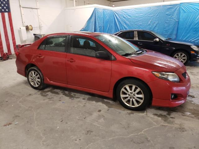Photo 4 from auction – 2010 TOYOTA COROLLA BA with VIN 1NXBU4EE2AZ229679
