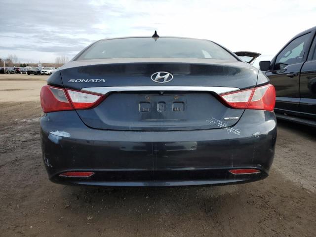 Photo 6 from auction – 2013 HYUNDAI SONATA SE with VIN 5NPEC4AC5DH791986