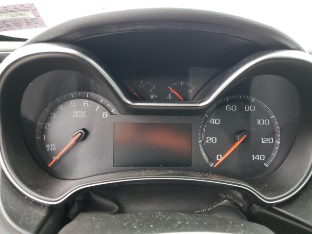 Photo 9 from auction – 2016 CHEVROLET IMPALA LT with VIN 2G1105SA9G9188677