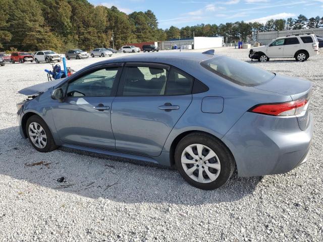 Photo 2 from auction – 2022 TOYOTA COROLLA LE with VIN JTDEPMAE4N3010670