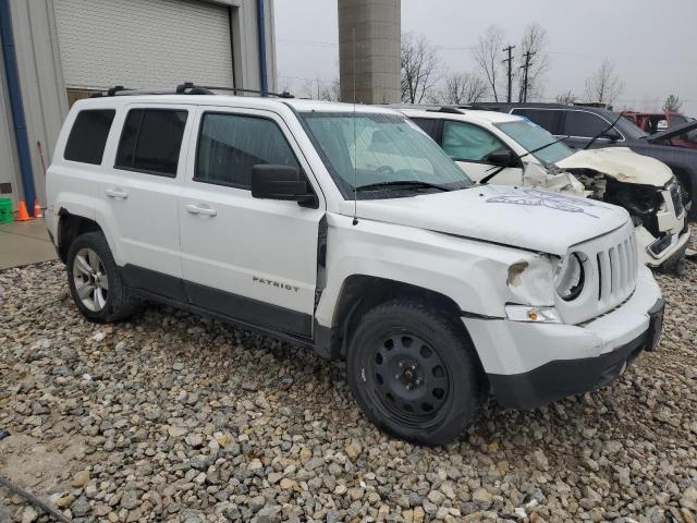 Photo 4 from auction – 2014 JEEP PATRIOT LI with VIN 1C4NJRCB5ED623733