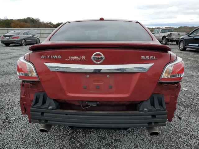 Photo 6 from auction – 2015 NISSAN ALTIMA 3.5 with VIN 1N4BL3AP8FC208377
