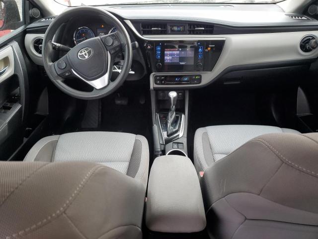 Photo 8 from auction – 2017 TOYOTA COROLLA L with VIN 5YFBURHE5HP725872
