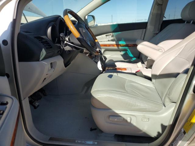Photo 7 from auction – 2007 LEXUS RX 350 with VIN 2T2HK31U87C033517