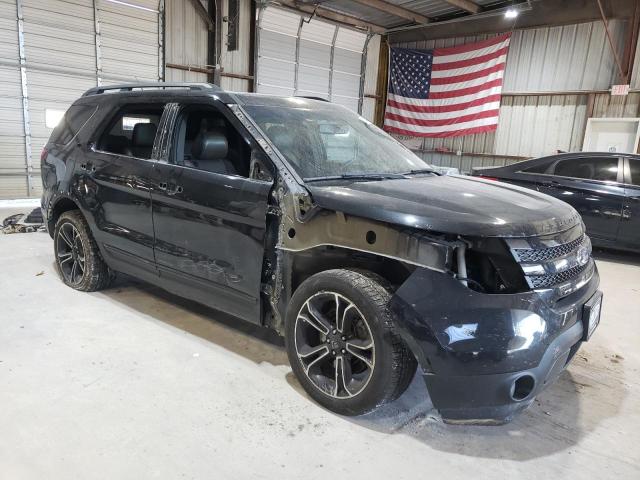 Photo 4 from auction – 2014 FORD EXPLORER S with VIN 1FM5K8GTXEGA29403