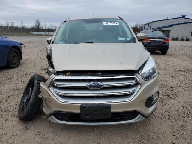Photo 5 from auction – 2017 FORD ESCAPE SE with VIN 1FMCU9GD4HUD02809