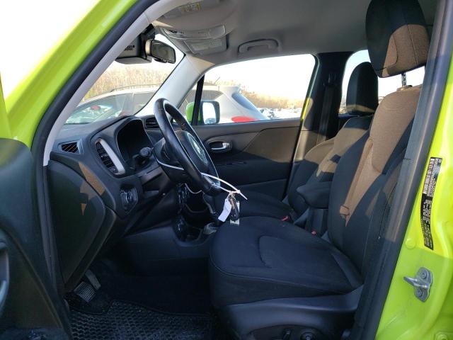 Photo 7 from auction – 2017 JEEP RENEGADE L with VIN ZACCJBBB3HPG45154