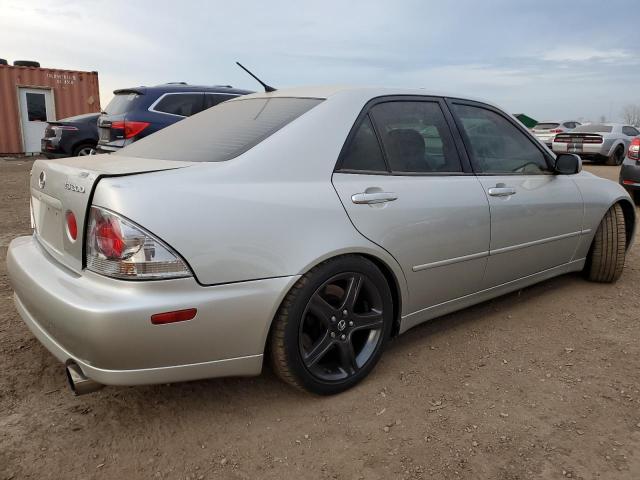 Photo 3 from auction – 2001 LEXUS IS 300 with VIN JTHBD182110003319