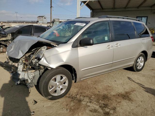 TOYOTA SIENNA CE 2005 with VIN 5TDZA23C85S304235 - Photo from auction