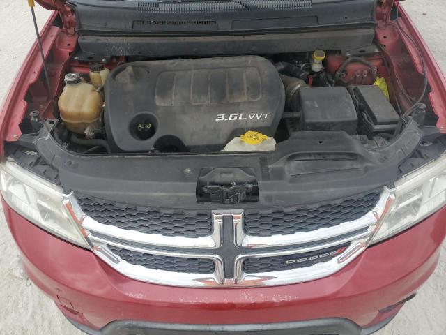 Photo 12 from auction – 2015 DODGE JOURNEY SX with VIN 3C4PDCBG8FT610531